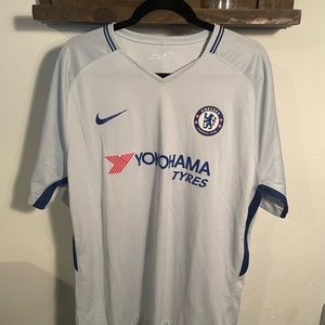 Chelsea football soccer jersey Nike XL